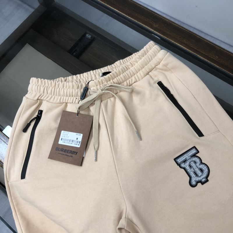 Burberry Short Pants